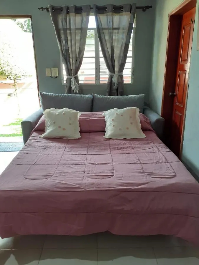 Casita Hogarena Jarabacoa Apartment