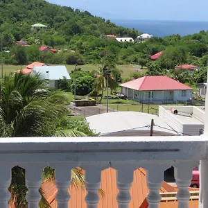 Appartement De Bas :l'île Merveilleuse, Terre-de-Bas